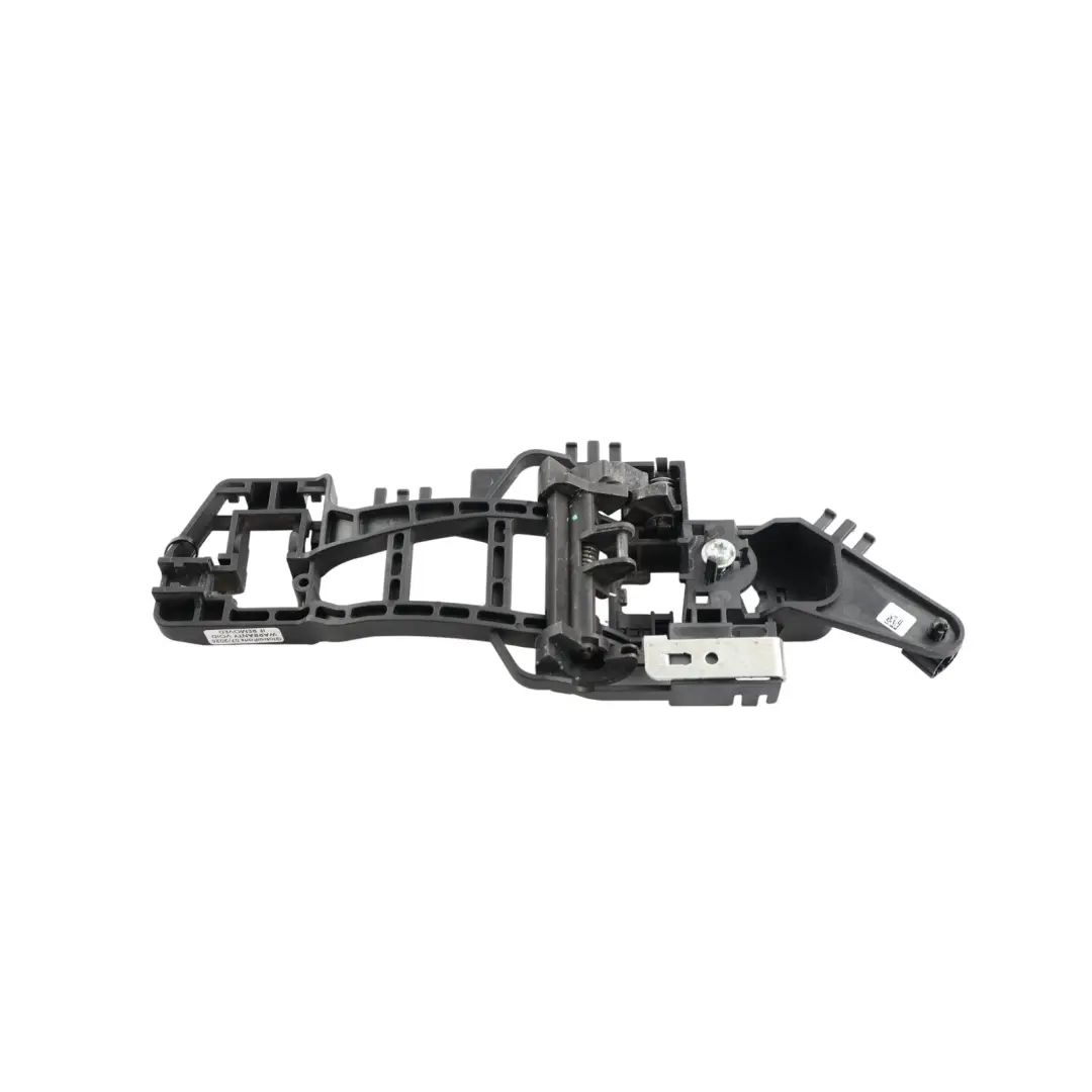 Ford Transit Custom Mk8 Sliding Door Handle Carrier Left N/S - SKU RHD-BK21-V266B23-AB - Part number BK21-V266B23-AB