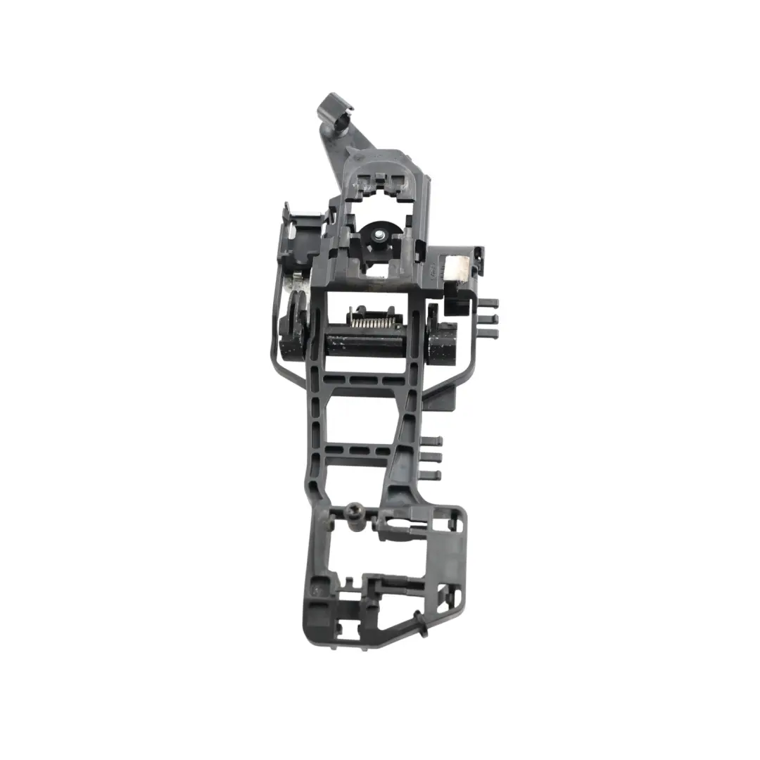 Mk8 Sliding Door Handle Carrier Left N/S to Ford Transit Custom with Part number BK21-V266B23-AB Ford Transit Custom Mk8 Sliding Door Handle Carrier Left N/S - SKU RHD-BK21-V266B23-AB - Part number BK21-V266B23-AB