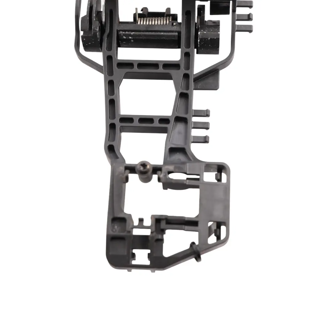 Ford Transit Custom Mk8 Sliding Door Handle Carrier Left N/S - SKU RHD-BK21-V266B23-AB - Part number BK21-V266B23-AB