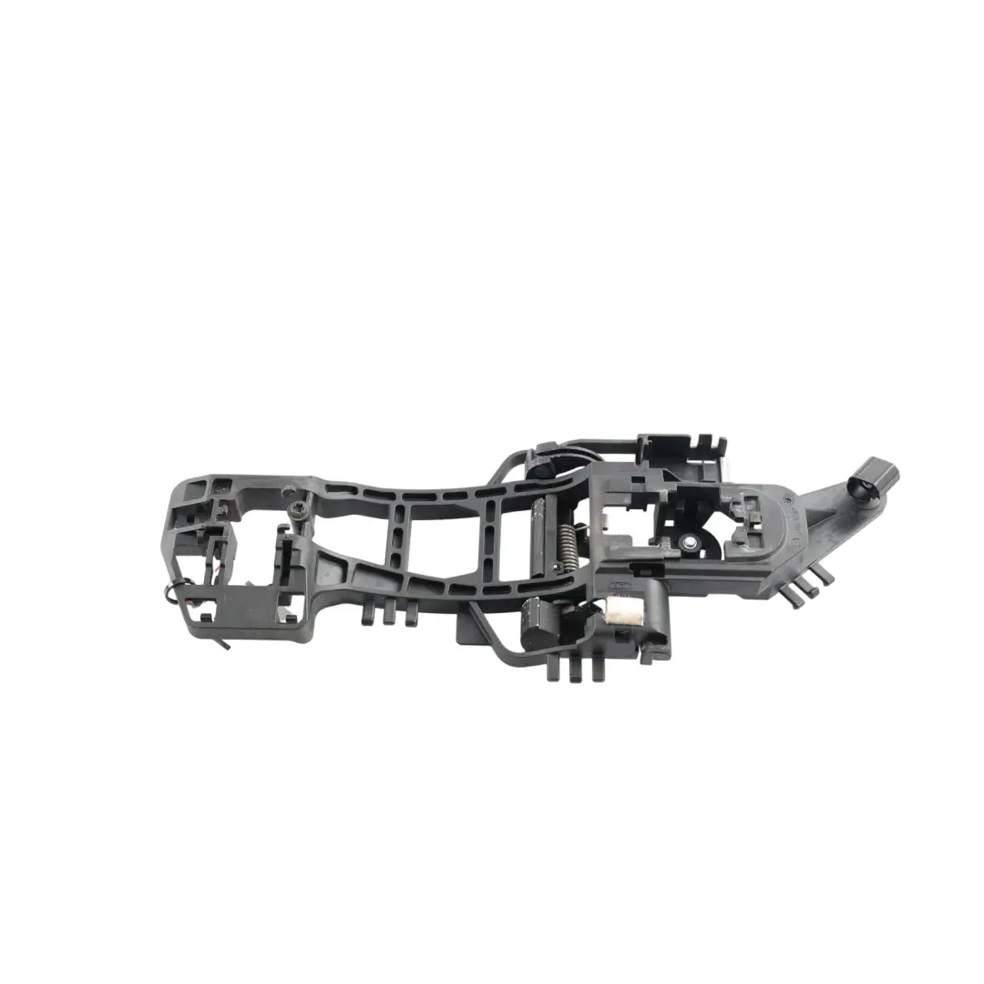 Mk8 Sliding Door Handle Carrier Left N/S to Ford Transit Custom with Part number BK21-V266B23-AB Ford Transit Custom Mk8 Sliding Door Handle Carrier Left N/S - SKU RHD-BK21-V266B23-AB - Part number BK21-V266B23-AB