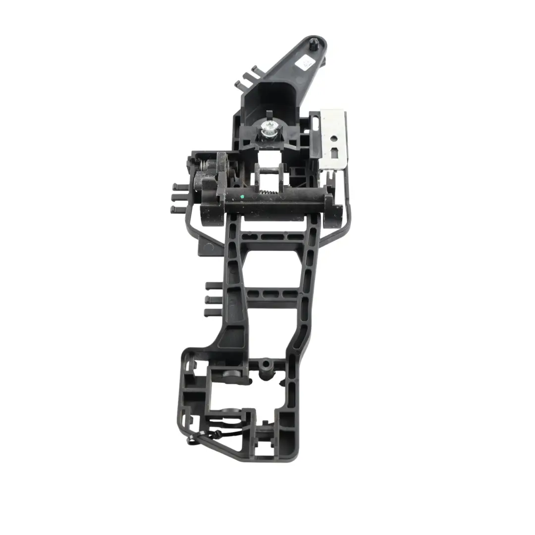 Mk8 Sliding Door Handle Carrier Left N/S to Ford Transit Custom with Part number BK21-V266B23-AB Ford Transit Custom Mk8 Sliding Door Handle Carrier Left N/S - SKU RHD-BK21-V266B23-AB - Part number BK21-V266B23-AB