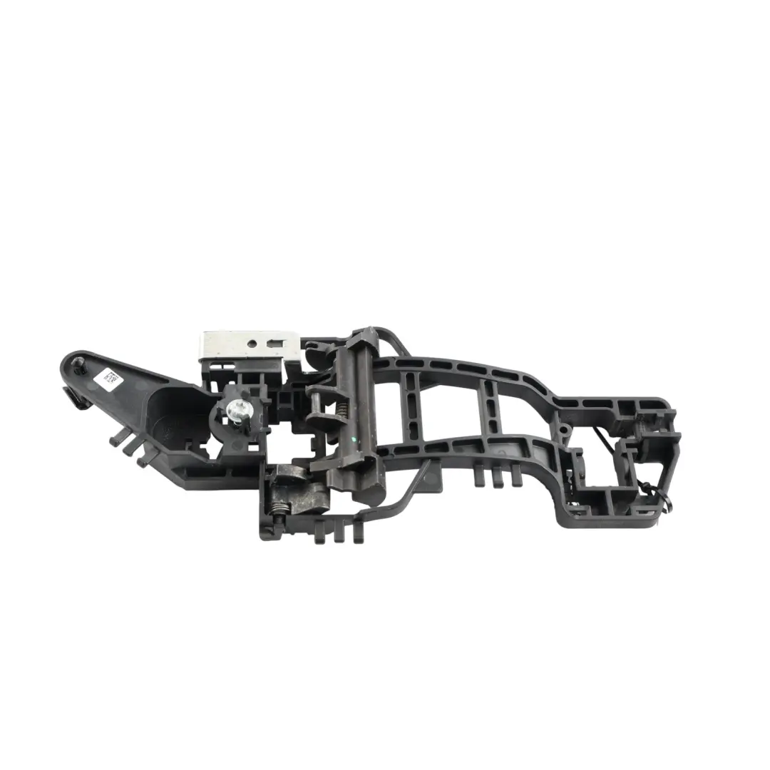 Mk8 Sliding Door Handle Carrier Left N/S to Ford Transit Custom with Part number BK21-V266B23-AB Ford Transit Custom Mk8 Sliding Door Handle Carrier Left N/S - SKU RHD-BK21-V266B23-AB - Part number BK21-V266B23-AB