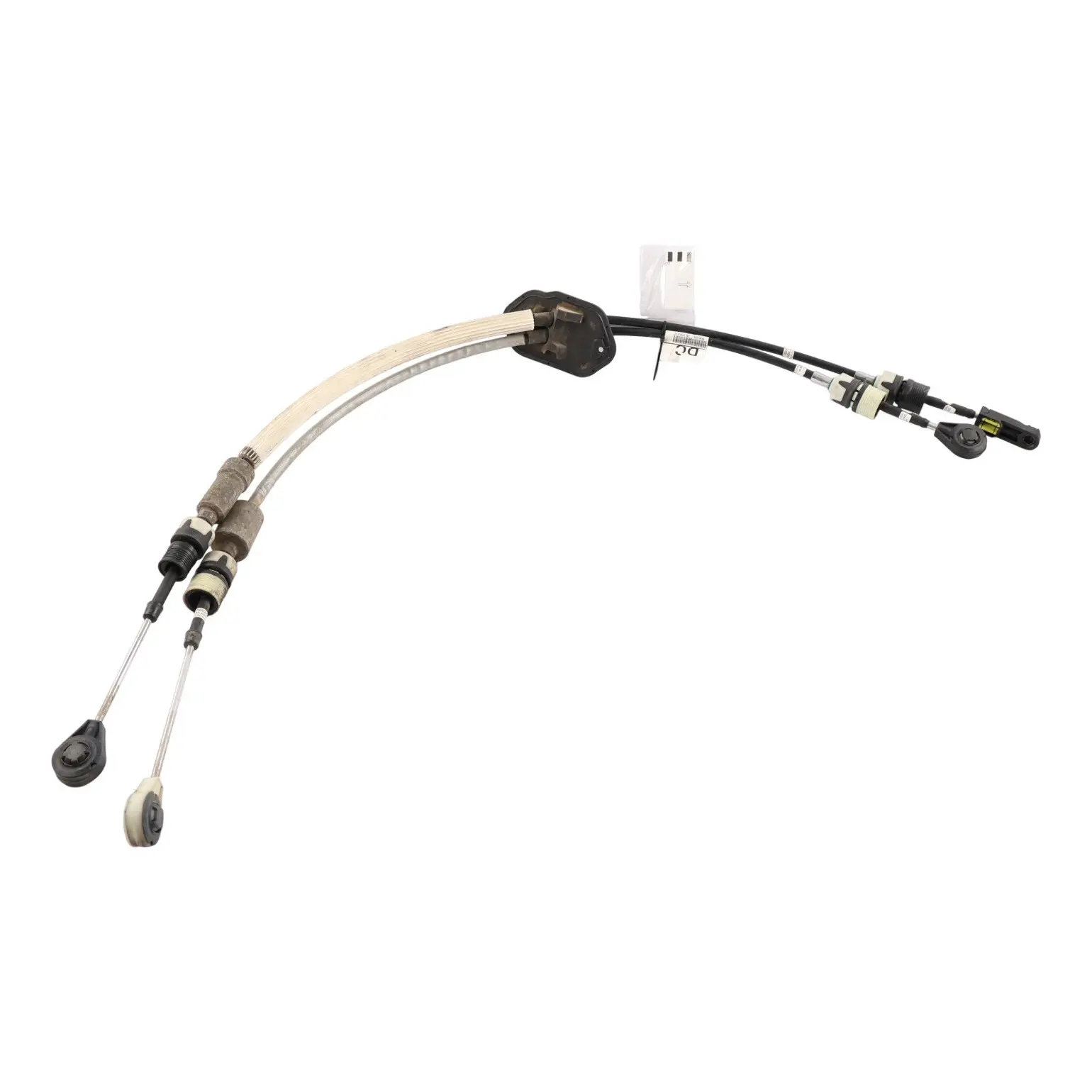 Ford Transit Custom Gear Selector Linkage Cables 2.0 EcoBLUE BK2R-7E395-DC
