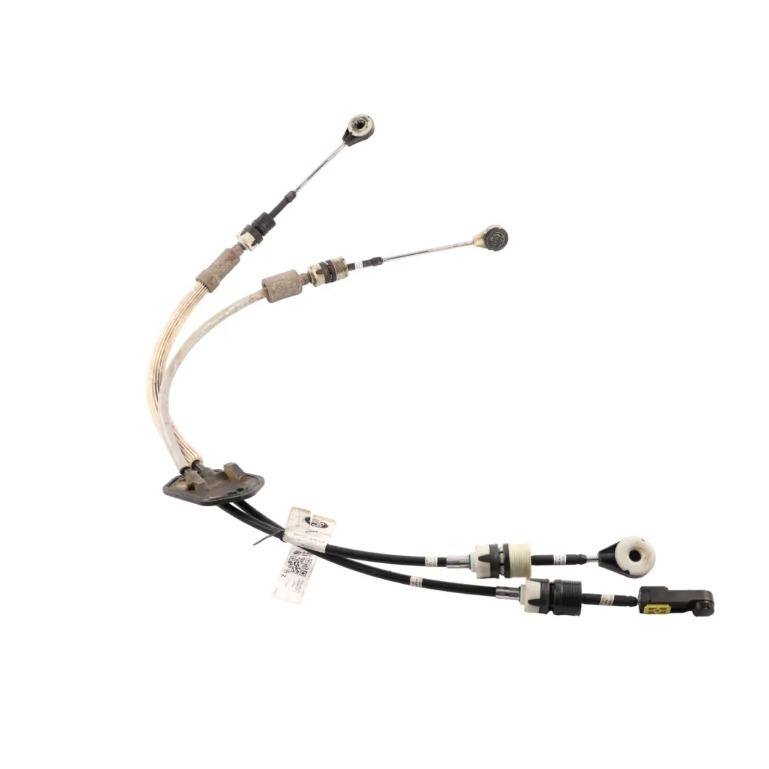 Selector Linkage Cables 2.0 EcoBLUE to Ford Transit Custom Gear with Part number BK2R-7E395-DC Ford Transit Custom Gear Selector Linkage Cables 2.0 EcoBLUE - SKU RHD-BK2R-7E395-DC-1 - Part number BK2R-7E395-DC