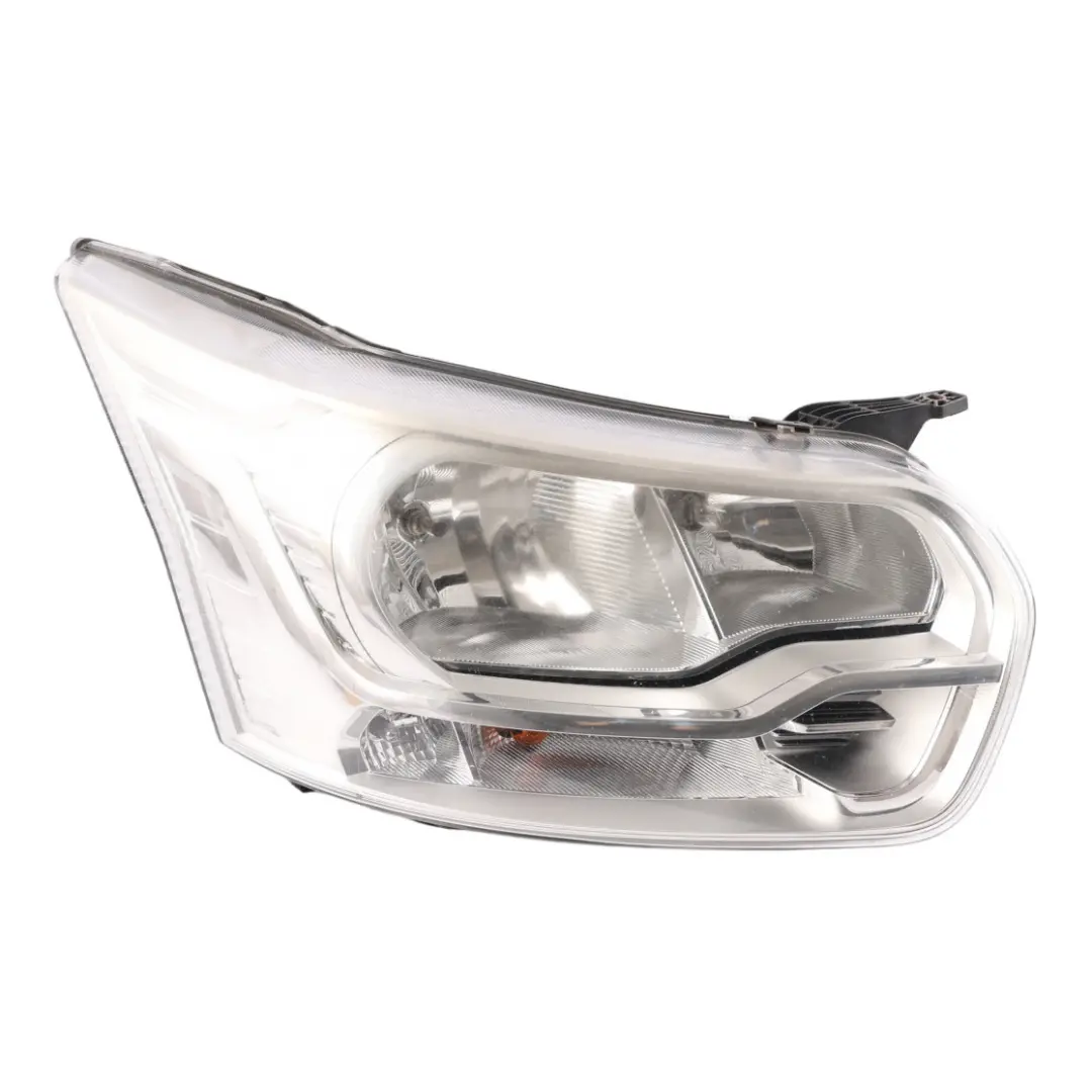 MK8 Headlamp Headlight Front Right O/S Lamp Light to Ford Transit with Part number BK31-13W029-AF Ford Transit MK8 Headlamp Headlight Front Right O/S Lamp Light - SKU RHD-BK31-13W029-AF-1 - Part number BK31-13W029-AF