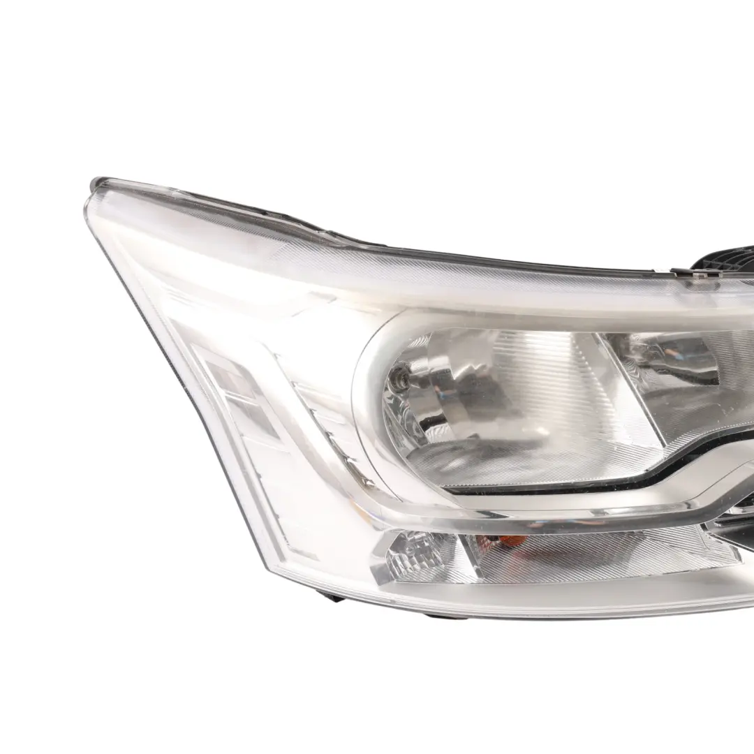 MK8 Headlamp Headlight Front Right O/S Lamp Light to Ford Transit with Part number BK31-13W029-AF Ford Transit MK8 Headlamp Headlight Front Right O/S Lamp Light - SKU RHD-BK31-13W029-AF-1 - Part number BK31-13W029-AF