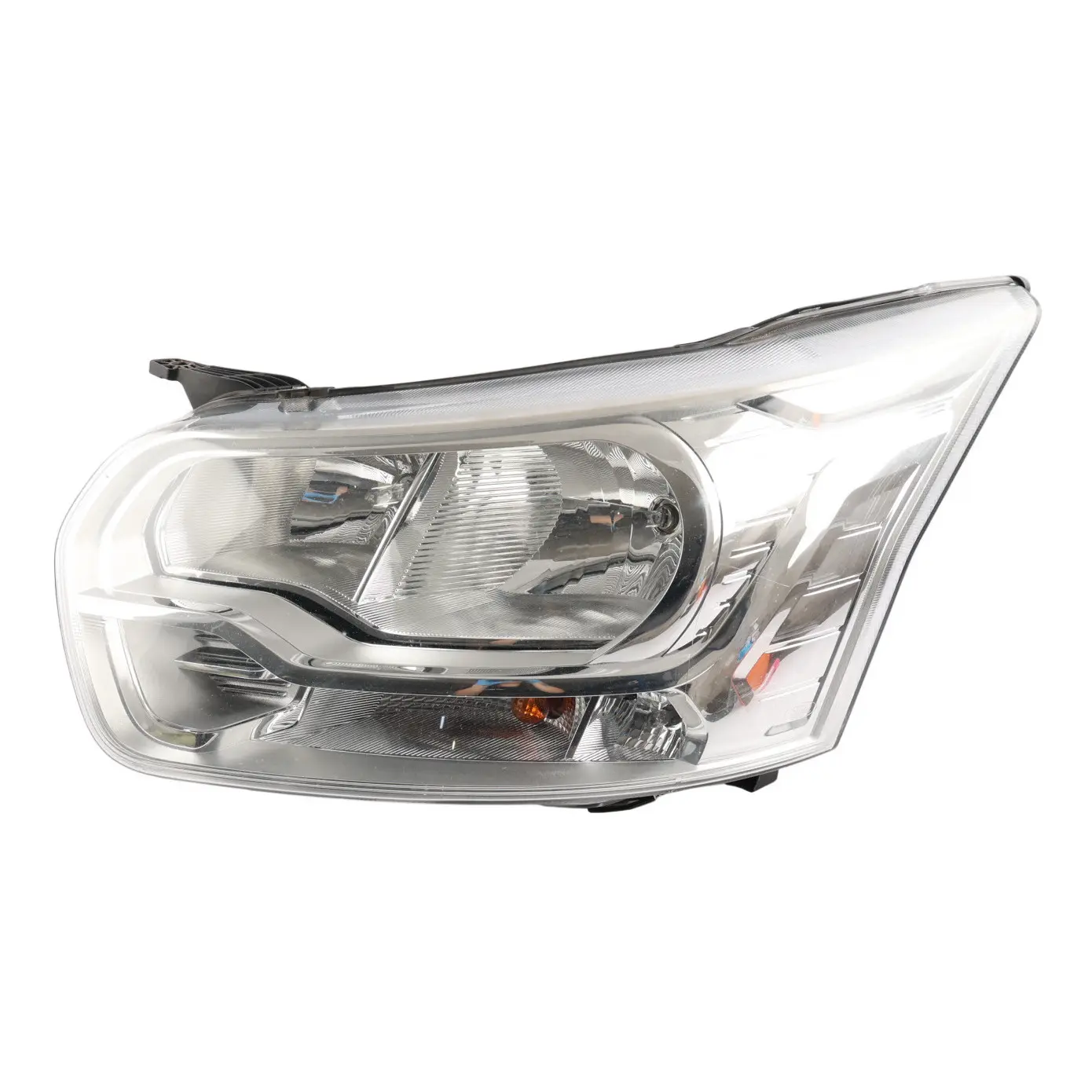 Ford Transit Mk8 Headlight Headlamp Halogen Front Left N/S BK31-13W030-AF