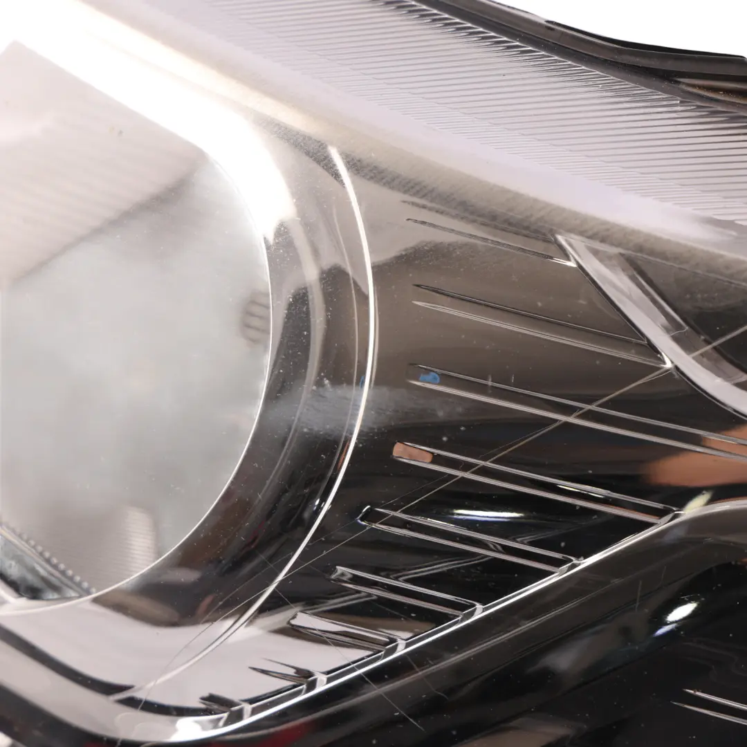 Mk8 Headlight Headlamp Halogen Front Left N/S to Ford Transit with Part number BK31-13W030-AF Ford Transit Mk8 Headlight Headlamp Halogen Front Left N/S - SKU RHD-BK31-13W030-AF - Part number BK31-13W030-AF