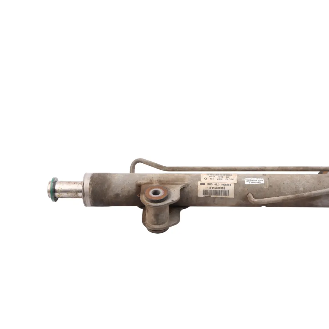 Ford Transit Tourneo Custom Mk8 Power Steering Rack Pinion Box Gear - SKU RHD-BK31-3200-DE - Part number BK31-3200-DE