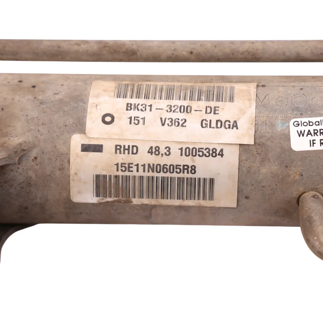 Ford Transit Tourneo Custom Mk8 Power Steering Rack Pinion Box Gear - SKU RHD-BK31-3200-DE - Part number BK31-3200-DE