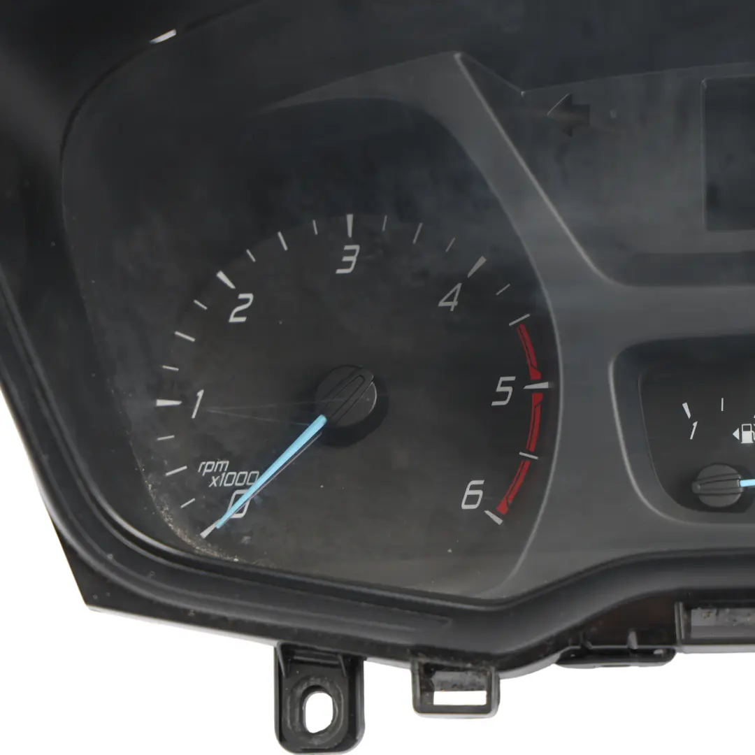 Ford Transit Mk8 Speedometer Instrument Cluster 2.2 Diesel Manual - SKU RHD-BK3T-10849-DJ - Part number BK3T-10849-DJ