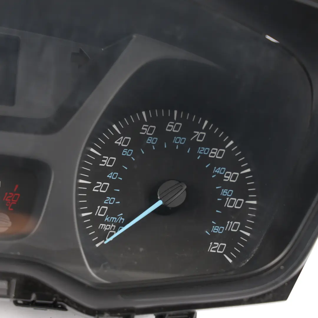 Ford Transit Mk8 Speedometer Instrument Cluster 2.2 Diesel Manual - SKU RHD-BK3T-10849-DJ - Part number BK3T-10849-DJ