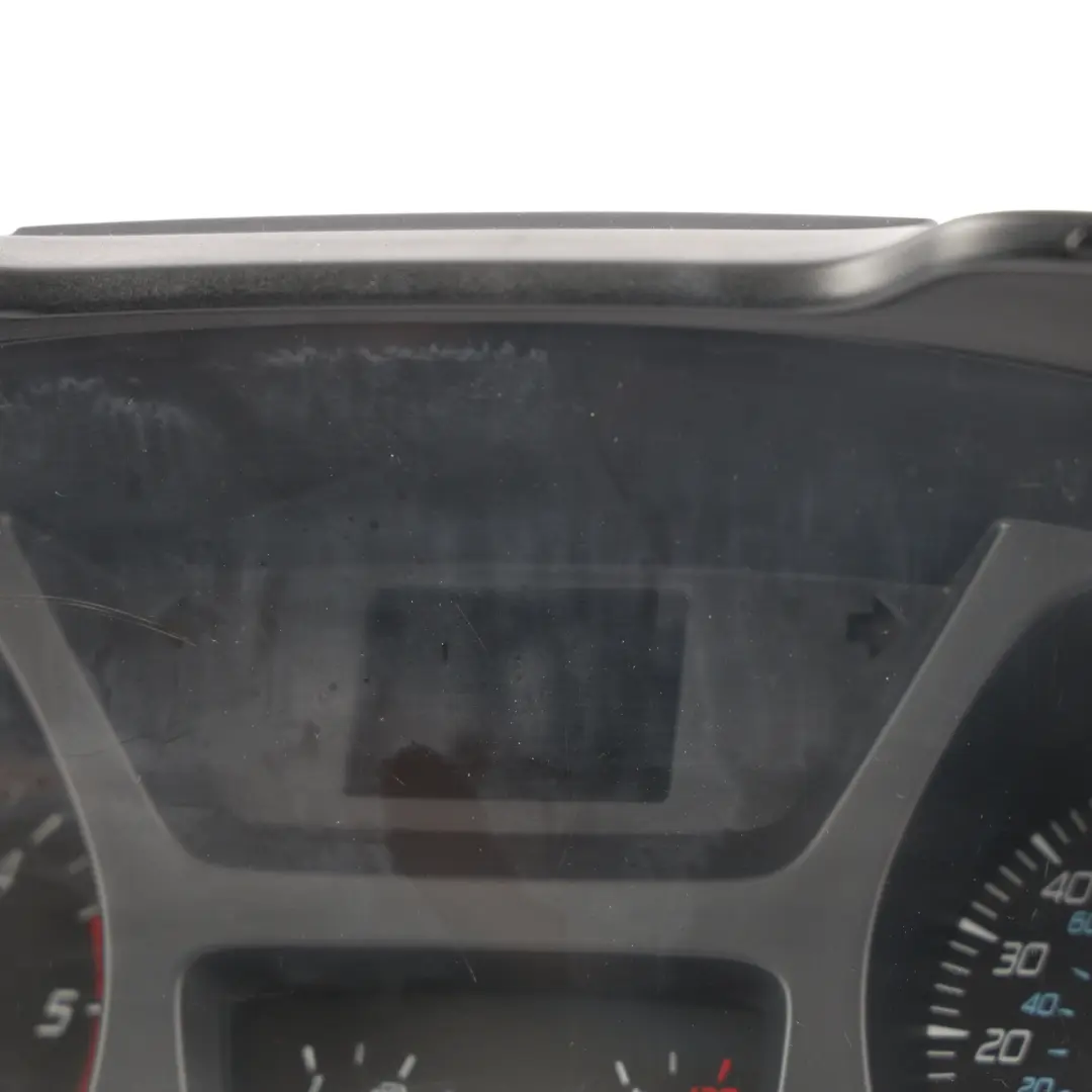 Ford Transit Mk8 Speedometer Instrument Cluster 2.2 Diesel Manual - SKU RHD-BK3T-10849-DJ - Part number BK3T-10849-DJ