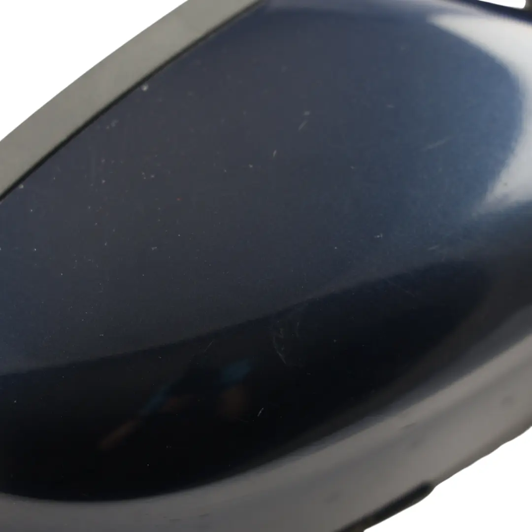Mk3 Door Side Mirror Right O/S Ink Blue Metallic - 643 to Ford Focus with Part number BM51-17682-EF Ford Focus Mk3 Door Side Mirror Right O/S Ink Blue Metallic - 643 - SKU RHD-BM51-17682-EF-INU - Part number BM51-17682-EF