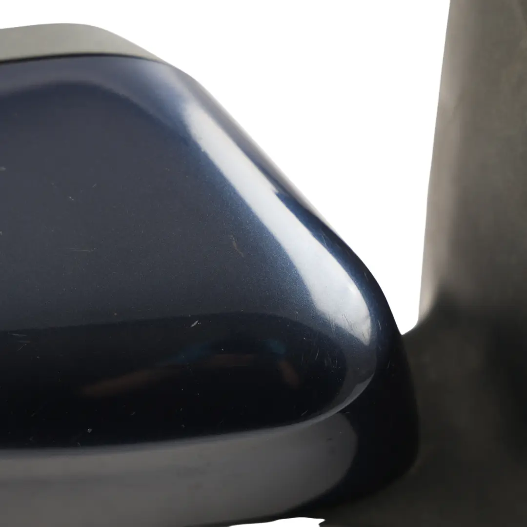 Mk3 Door Side Mirror Right O/S Ink Blue Metallic - 643 to Ford Focus with Part number BM51-17682-EF Ford Focus Mk3 Door Side Mirror Right O/S Ink Blue Metallic - 643 - SKU RHD-BM51-17682-EF-INU - Part number BM51-17682-EF