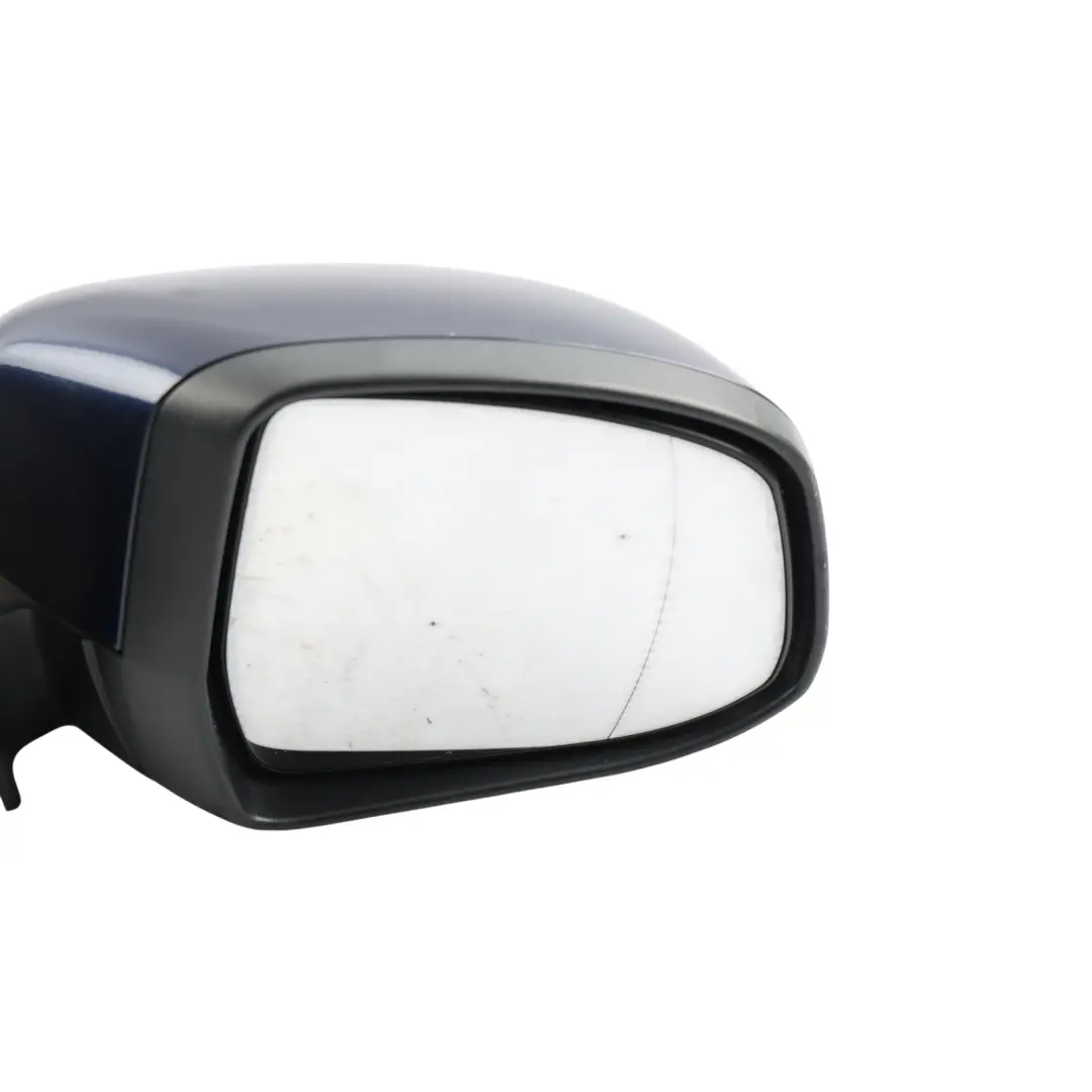 Mk3 Door Side Mirror Right O/S Ink Blue Metallic - 643 to Ford Focus with Part number BM51-17682-EF Ford Focus Mk3 Door Side Mirror Right O/S Ink Blue Metallic - 643 - SKU RHD-BM51-17682-EF-INU - Part number BM51-17682-EF