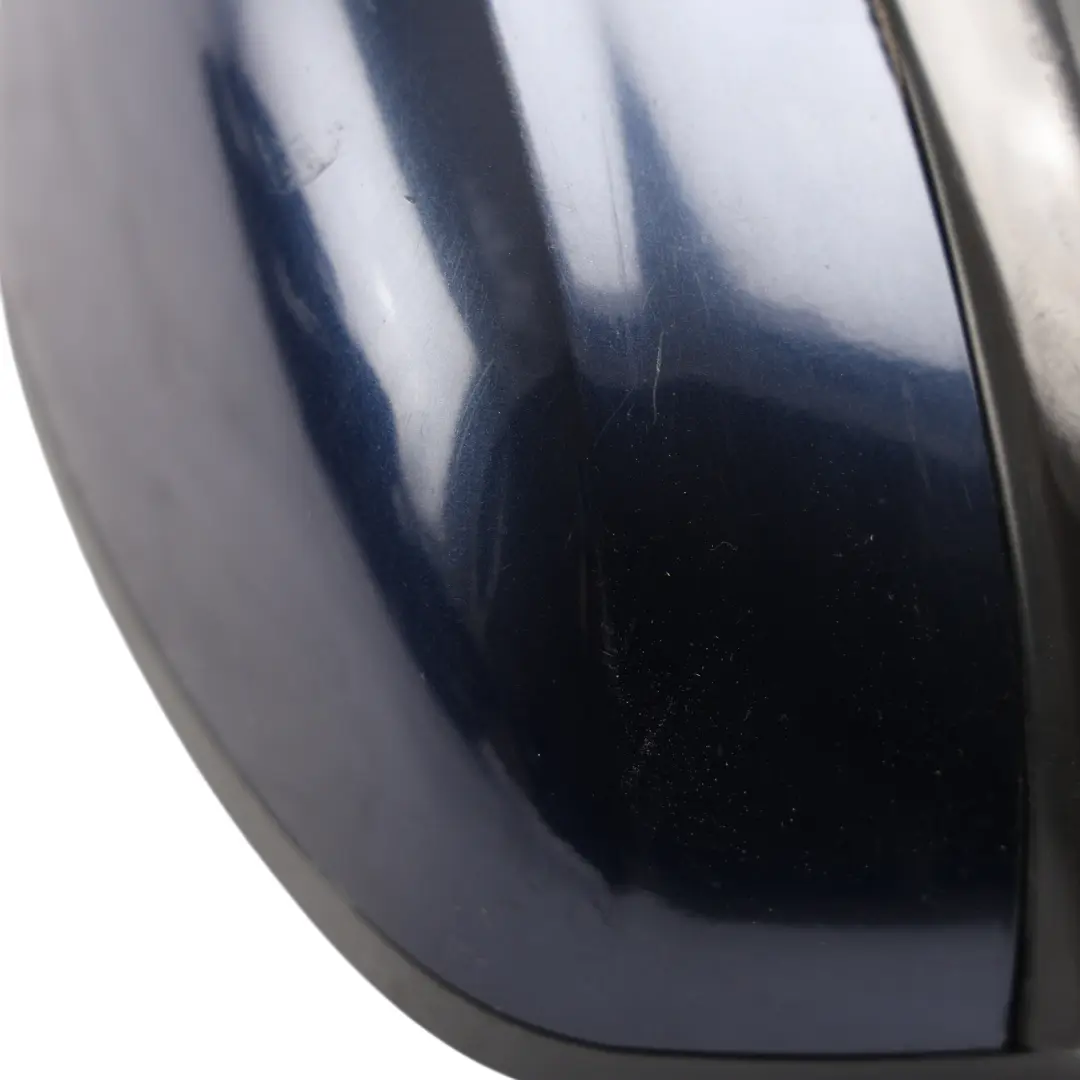 Mk3 Door Side Mirror Right O/S Ink Blue Metallic - 643 to Ford Focus with Part number BM51-17682-EF Ford Focus Mk3 Door Side Mirror Right O/S Ink Blue Metallic - 643 - SKU RHD-BM51-17682-EF-INU - Part number BM51-17682-EF