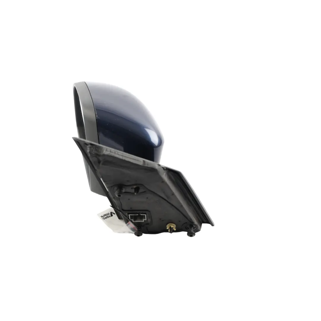 Ford Focus Mk3 Door Side Mirror Left N/S BM51-17683-KF Ink Blue Metallic - 643 - SKU RHD-BM51-17683-EF-INU - Part number BM51-17683-EF