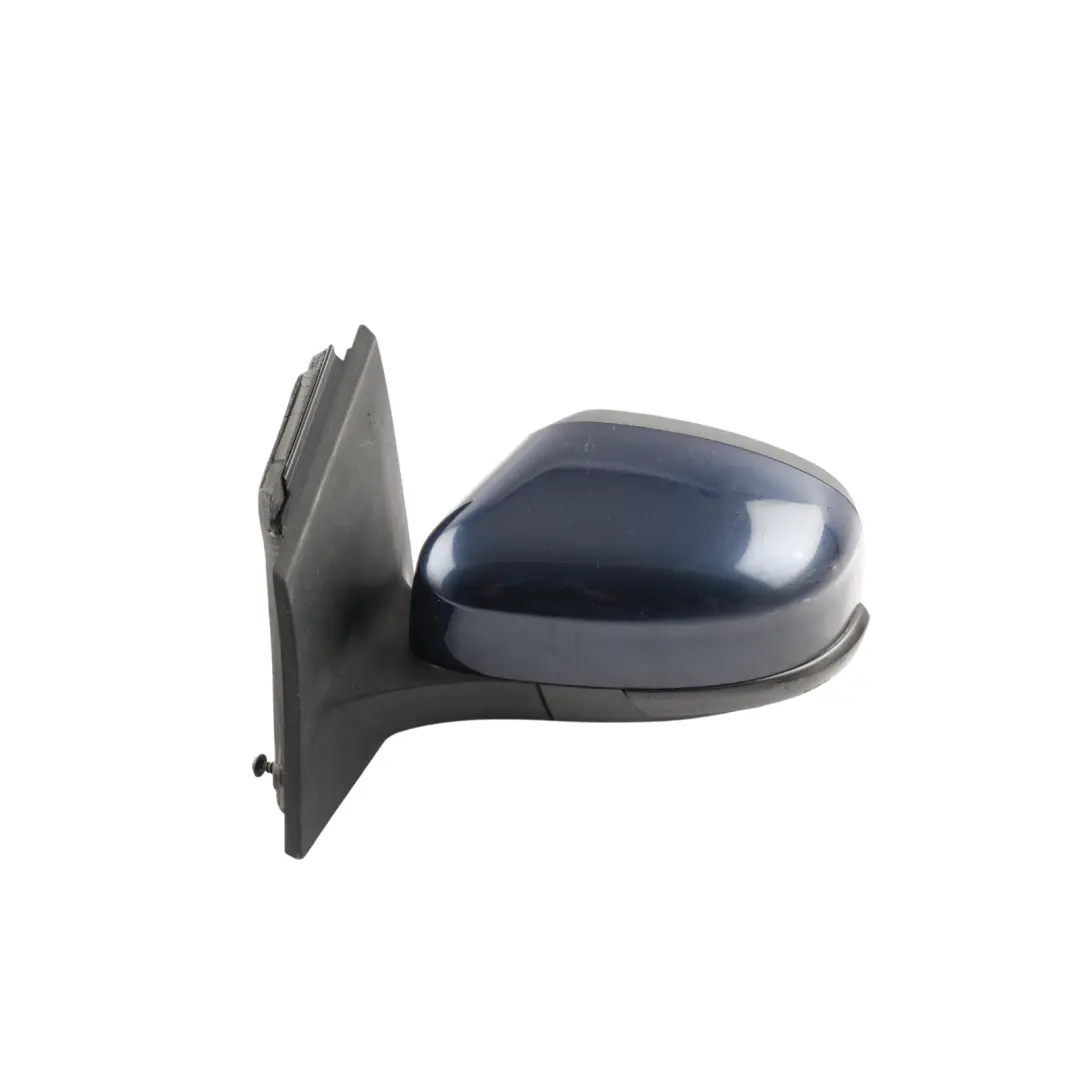 Ford Focus Mk3 Door Side Mirror Left N/S BM51-17683-KF Ink Blue Metallic - 643 - SKU RHD-BM51-17683-EF-INU - Part number BM51-17683-EF