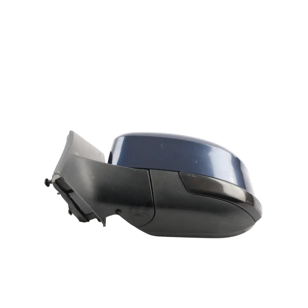 Mk3 Door Side Mirror Left N/S BM51-17683-KF Ink Blue Metallic - 643 to Ford Focus with Part number BM51-17683-EF Ford Focus Mk3 Door Side Mirror Left N/S BM51-17683-KF Ink Blue Metallic - 643 - SKU RHD-BM51-17683-EF-INU - Part number BM51-17683-EF