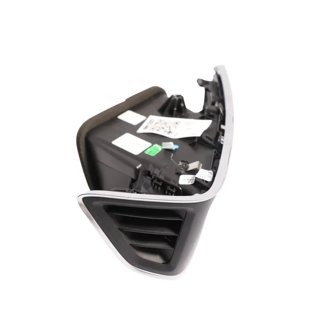 Mk3 Dashboard Air Vent Nozzle Grille Trim Left N/S to Ford Focus with Part number BM51-A018B09-DF Ford Focus Mk3 Dashboard Air Vent Nozzle Grille Trim Left N/S - SKU RHD-BM51-A018B09-DF - Part number BM51-A018B09-DF