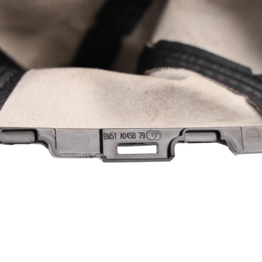Ford Focus Mk3 Gear Stick Lever Surround Trim Gaiter 1.6 Diesel - SKU RHD-BM51-A045B79 - Part number BM51-A045B79