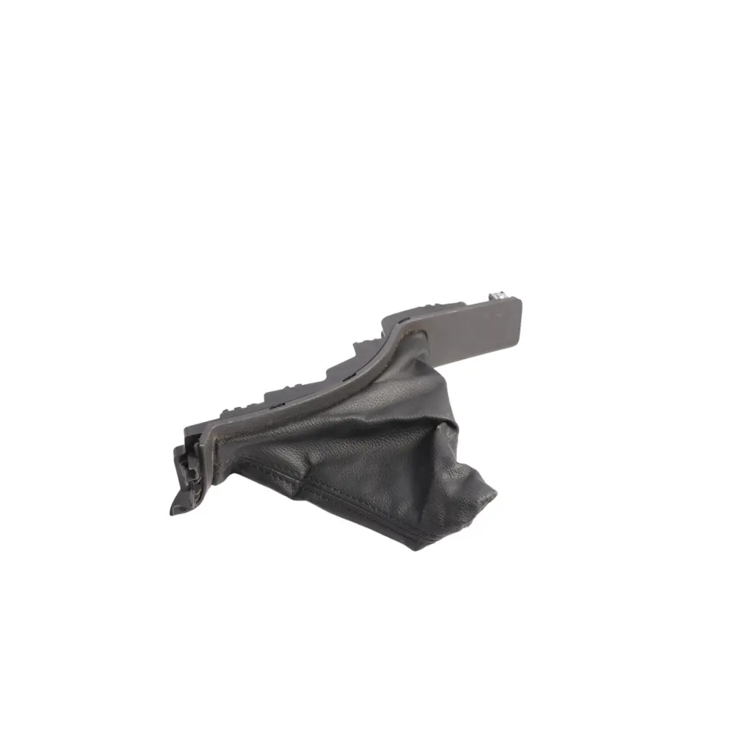 Ford Focus Mk3 Handbrake Lever Handle Grab Cover - SKU RHD-BM51-A061B84-DEW - Part number BM51-A061B84-DEW