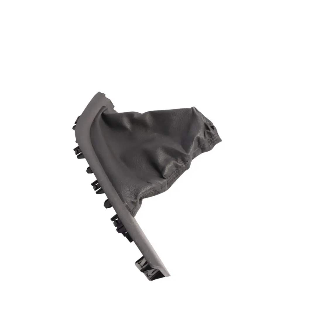 Ford Focus Mk3 Handbrake Lever Handle Grab Cover - SKU RHD-BM51-A061B84-DEW - Part number BM51-A061B84-DEW