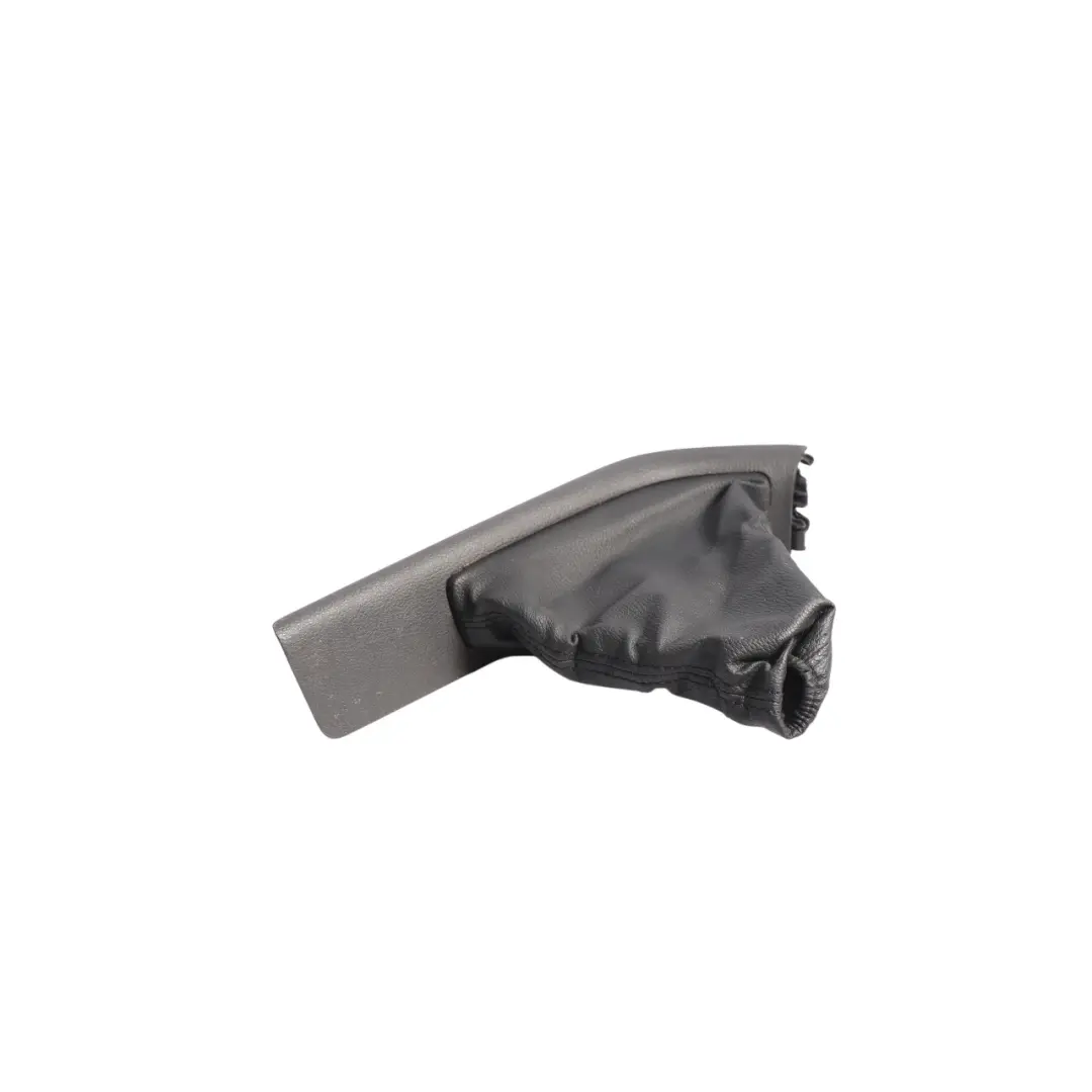 Ford Focus Mk3 Handbrake Lever Handle Grab Cover - SKU RHD-BM51-A061B84-DEW - Part number BM51-A061B84-DEW