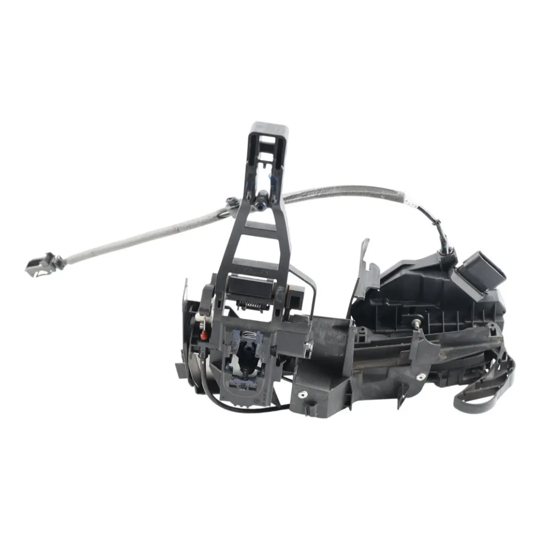 Ford Focus Mk3 Front Door Lock Mechanism Right O/S Driver Side - SKU RHD-BM5A-A21812-CB - Part number BM5A-A21812-CB