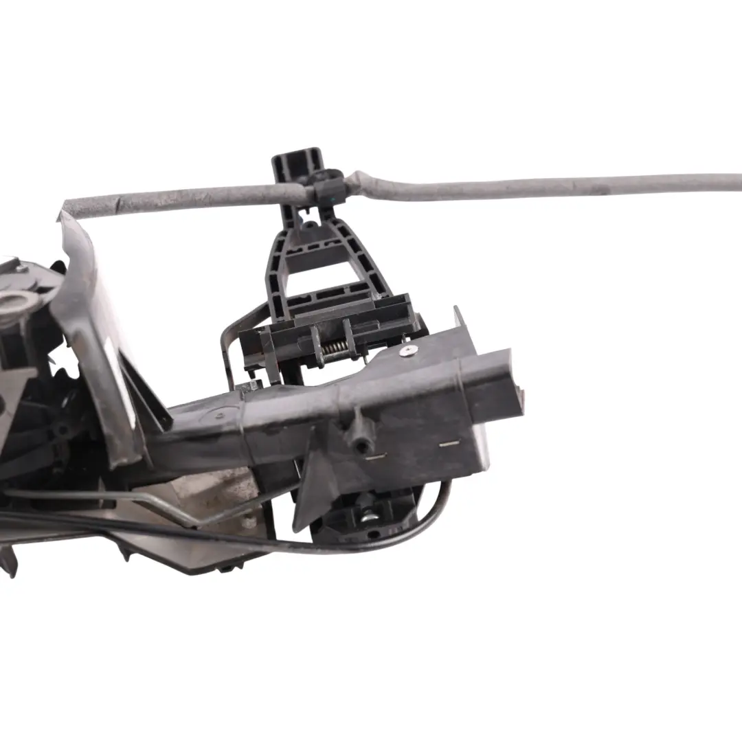Mk3 Front Door Lock Mechanism Right O/S Driver Side to Ford Focus with Part number BM5A-A21812-CB Ford Focus Mk3 Front Door Lock Mechanism Right O/S Driver Side - SKU RHD-BM5A-A21812-CB - Part number BM5A-A21812-CB