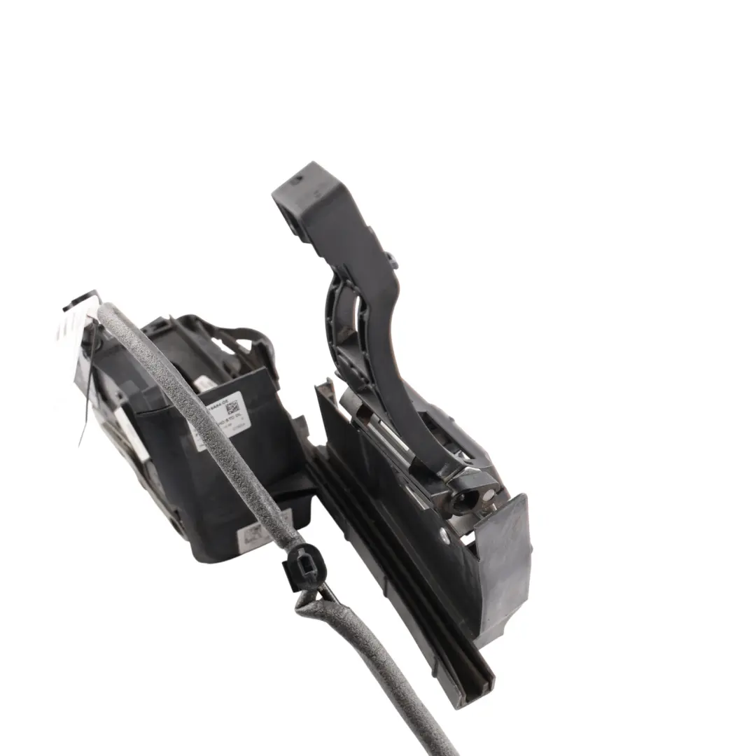 Ford Focus Mk3 Front Door Lock Mechanism Right O/S Driver Side - SKU RHD-BM5A-A21812-CB - Part number BM5A-A21812-CB