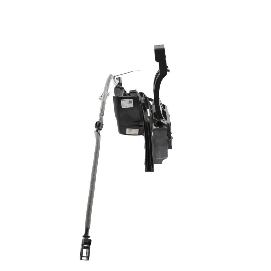 Mk3 Front Door Lock Mechanism Right O/S Driver Side to Ford Focus with Part number BM5A-A21812-CB Ford Focus Mk3 Front Door Lock Mechanism Right O/S Driver Side - SKU RHD-BM5A-A21812-CB - Part number BM5A-A21812-CB