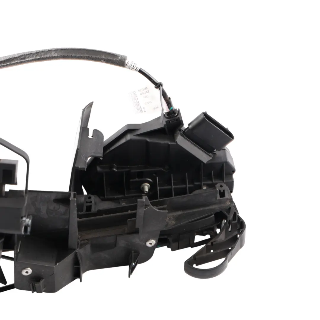 Mk3 Front Door Lock Mechanism Right O/S Driver Side to Ford Focus with Part number BM5A-A21812-CB Ford Focus Mk3 Front Door Lock Mechanism Right O/S Driver Side - SKU RHD-BM5A-A21812-CB - Part number BM5A-A21812-CB