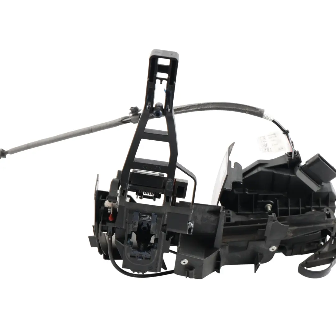 Mk3 Front Door Lock Mechanism Right O/S Driver Side to Ford Focus with Part number BM5A-A21812-CB Ford Focus Mk3 Front Door Lock Mechanism Right O/S Driver Side - SKU RHD-BM5A-A21812-CB - Part number BM5A-A21812-CB