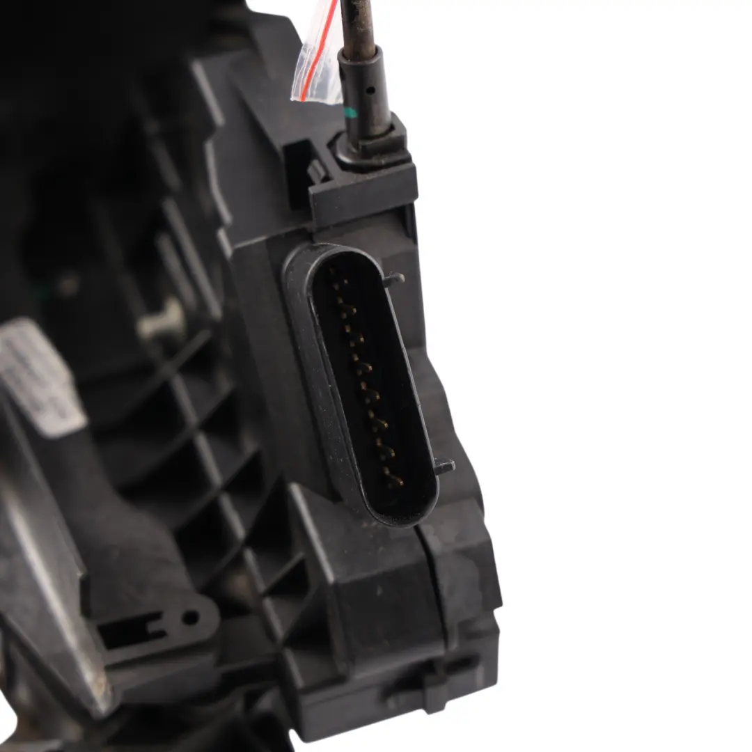 Ford Focus Mk3 Front Door Lock Mechanism Right O/S Driver Side - SKU RHD-BM5A-A21812-CB - Part number BM5A-A21812-CB