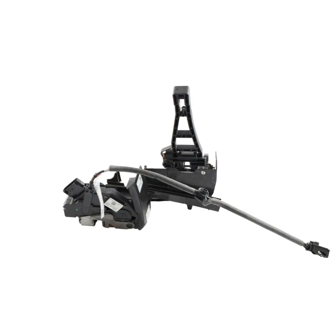 Mk3 Front Door Lock Mechanism Right O/S Driver Side to Ford Focus with Part number BM5A-A21812-CB Ford Focus Mk3 Front Door Lock Mechanism Right O/S Driver Side - SKU RHD-BM5A-A21812-CB - Part number BM5A-A21812-CB