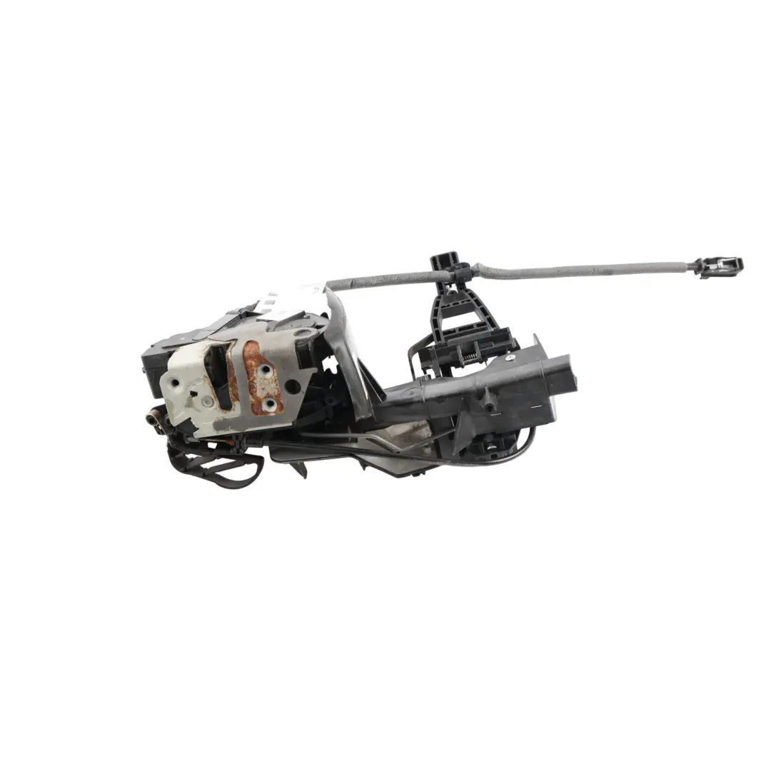 Mk3 Front Door Lock Mechanism Right O/S Driver Side to Ford Focus with Part number BM5A-A21812-CB Ford Focus Mk3 Front Door Lock Mechanism Right O/S Driver Side - SKU RHD-BM5A-A21812-CB - Part number BM5A-A21812-CB