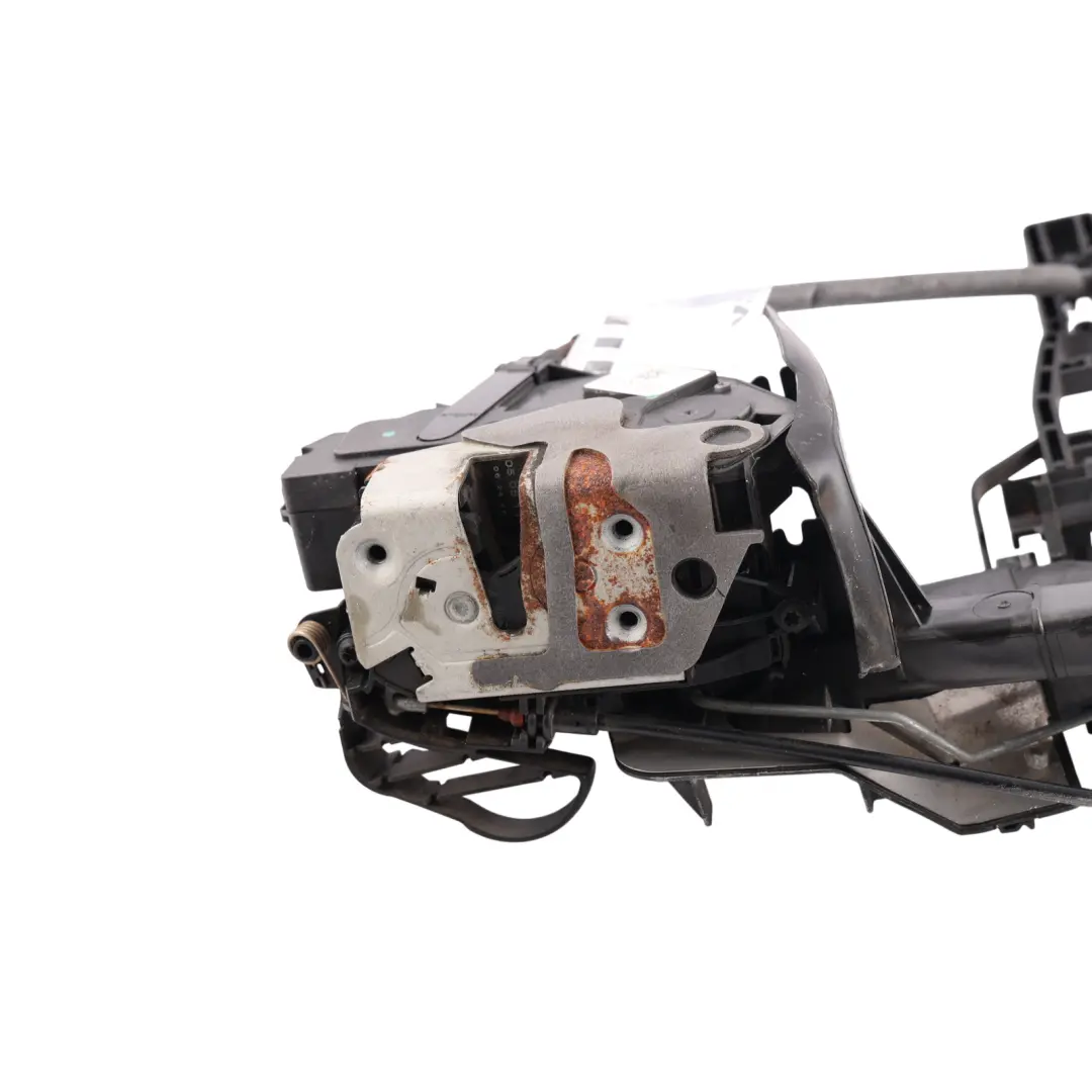 Mk3 Front Door Lock Mechanism Right O/S Driver Side to Ford Focus with Part number BM5A-A21812-CB Ford Focus Mk3 Front Door Lock Mechanism Right O/S Driver Side - SKU RHD-BM5A-A21812-CB - Part number BM5A-A21812-CB