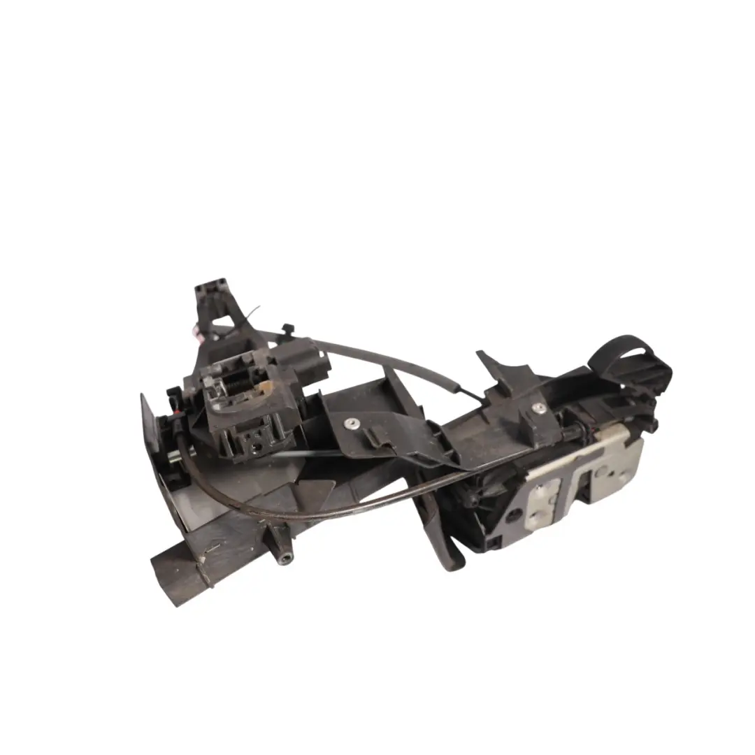 Ford Focus Mk3 Front Door Lock Mechanism Linkage Right O/S - SKU RHD-BM5A-A21812-CD-1 - Part number BM5A-A21812-CD