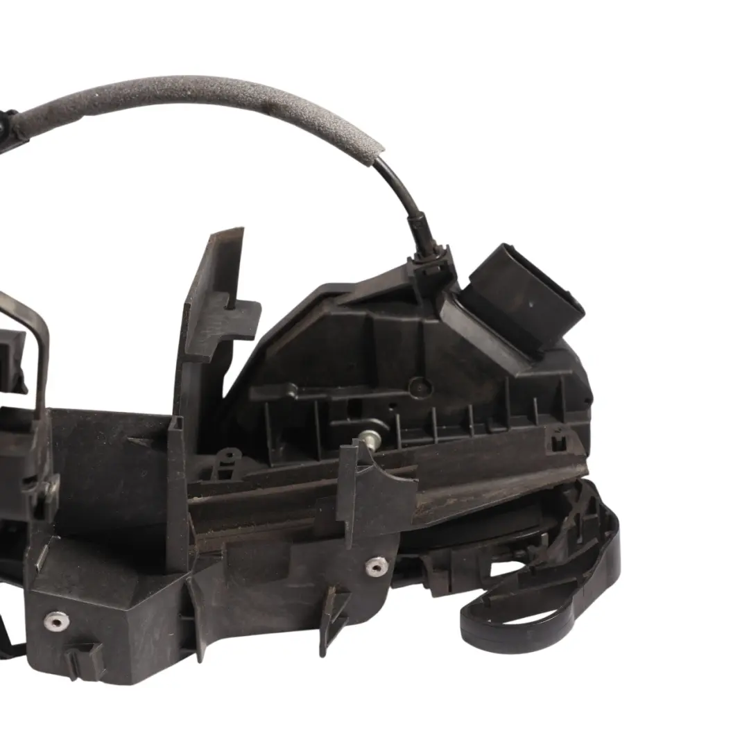 Ford Focus Mk3 Front Door Lock Mechanism Linkage Right O/S - SKU RHD-BM5A-A21812-CD-1 - Part number BM5A-A21812-CD