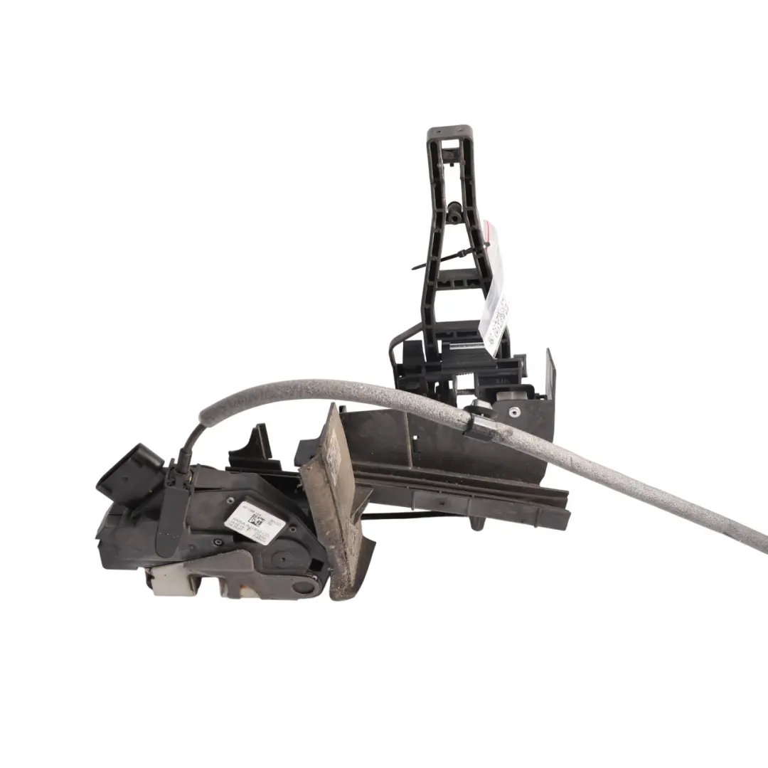 Ford Focus Mk3 Front Door Lock Mechanism Linkage Right O/S - SKU RHD-BM5A-A21812-CD-1 - Part number BM5A-A21812-CD