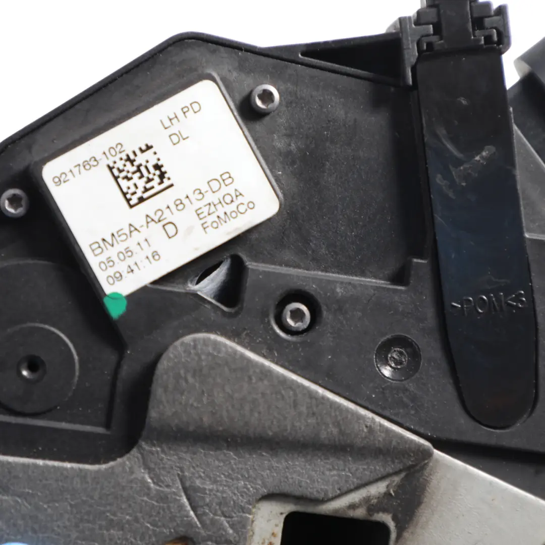 MK3 Door Lock Latch Catch Actuator Front Left N/S to Ford Focus with Part number BM5A-A21813-DB Ford Focus MK3 Door Lock Latch Catch Actuator Front Left N/S - SKU RHD-BM5A-A21813-DB - Part number BM5A-A21813-DB