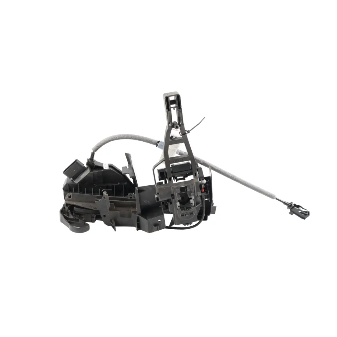 Mk3 Front Door Lock Mechanism Left N/S to Ford Focus with Part number BM5A-A21813-DD Ford Focus Mk3 Front Door Lock Mechanism Left N/S - SKU RHD-BM5A-A21813-DD-1 - Part number BM5A-A21813-DD