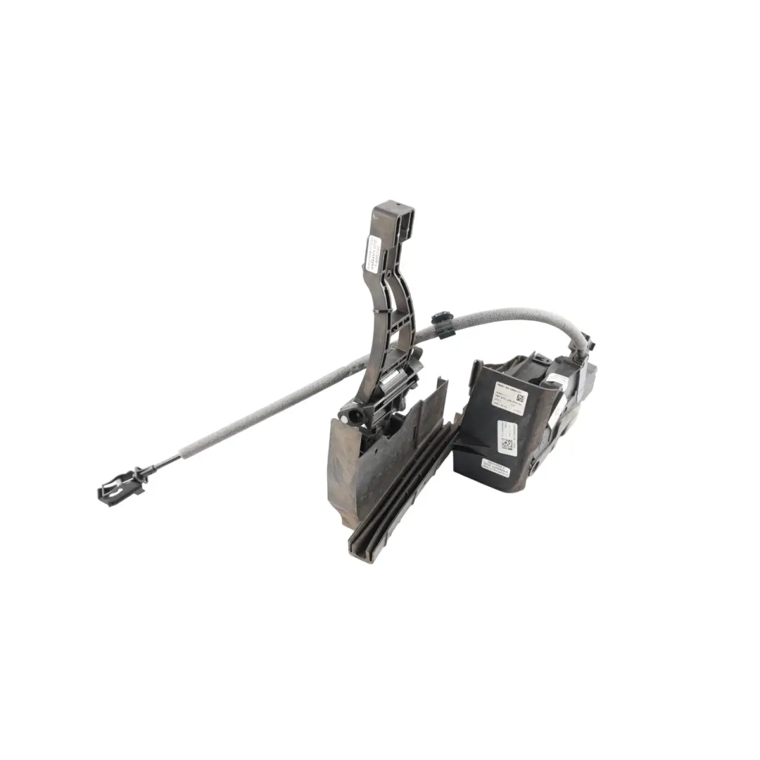 Mk3 Front Door Lock Mechanism Left N/S to Ford Focus with Part number BM5A-A21813-DD Ford Focus Mk3 Front Door Lock Mechanism Left N/S - SKU RHD-BM5A-A21813-DD-1 - Part number BM5A-A21813-DD