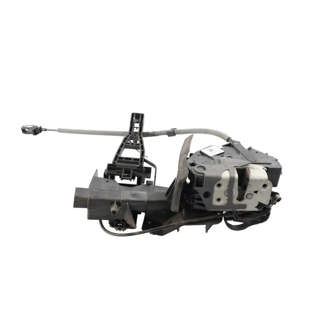 Ford Focus Mk3 Front Door Lock Mechanism Left N/S - SKU RHD-BM5A-A21813-DD-1 - Part number BM5A-A21813-DD