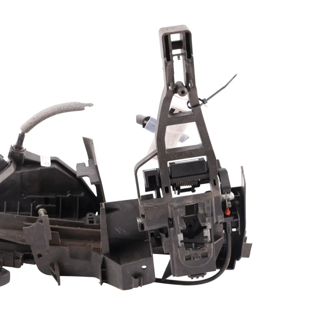 Ford Focus Mk3 Front Door Lock Mechanism Left N/S - SKU RHD-BM5A-A21813-DD-1 - Part number BM5A-A21813-DD