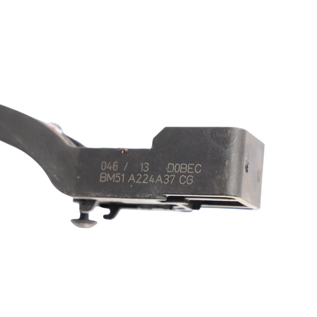 Mk3 Front Door Lock Mechanism Left N/S to Ford Focus with Part number BM5A-A21813-DD Ford Focus Mk3 Front Door Lock Mechanism Left N/S - SKU RHD-BM5A-A21813-DD-1 - Part number BM5A-A21813-DD