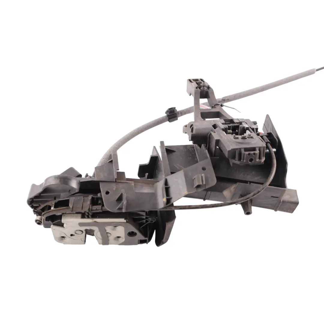 Ford Focus Mk3 Front Door Lock Mechanism Left N/S - SKU RHD-BM5A-A21813-DD-1 - Part number BM5A-A21813-DD