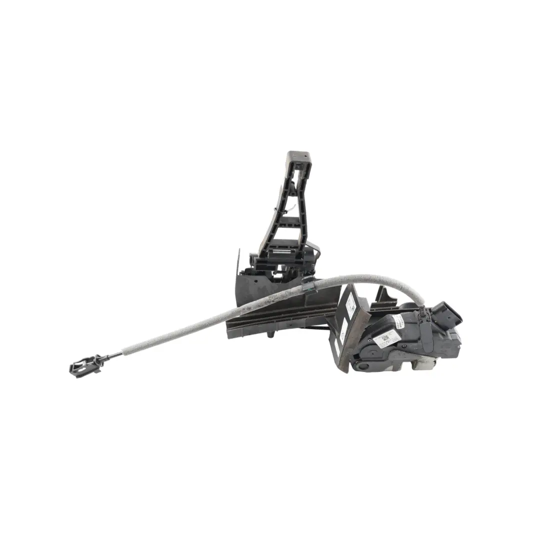 Mk3 Front Door Lock Mechanism Left N/S to Ford Focus with Part number BM5A-A21813-DD Ford Focus Mk3 Front Door Lock Mechanism Left N/S - SKU RHD-BM5A-A21813-DD-1 - Part number BM5A-A21813-DD